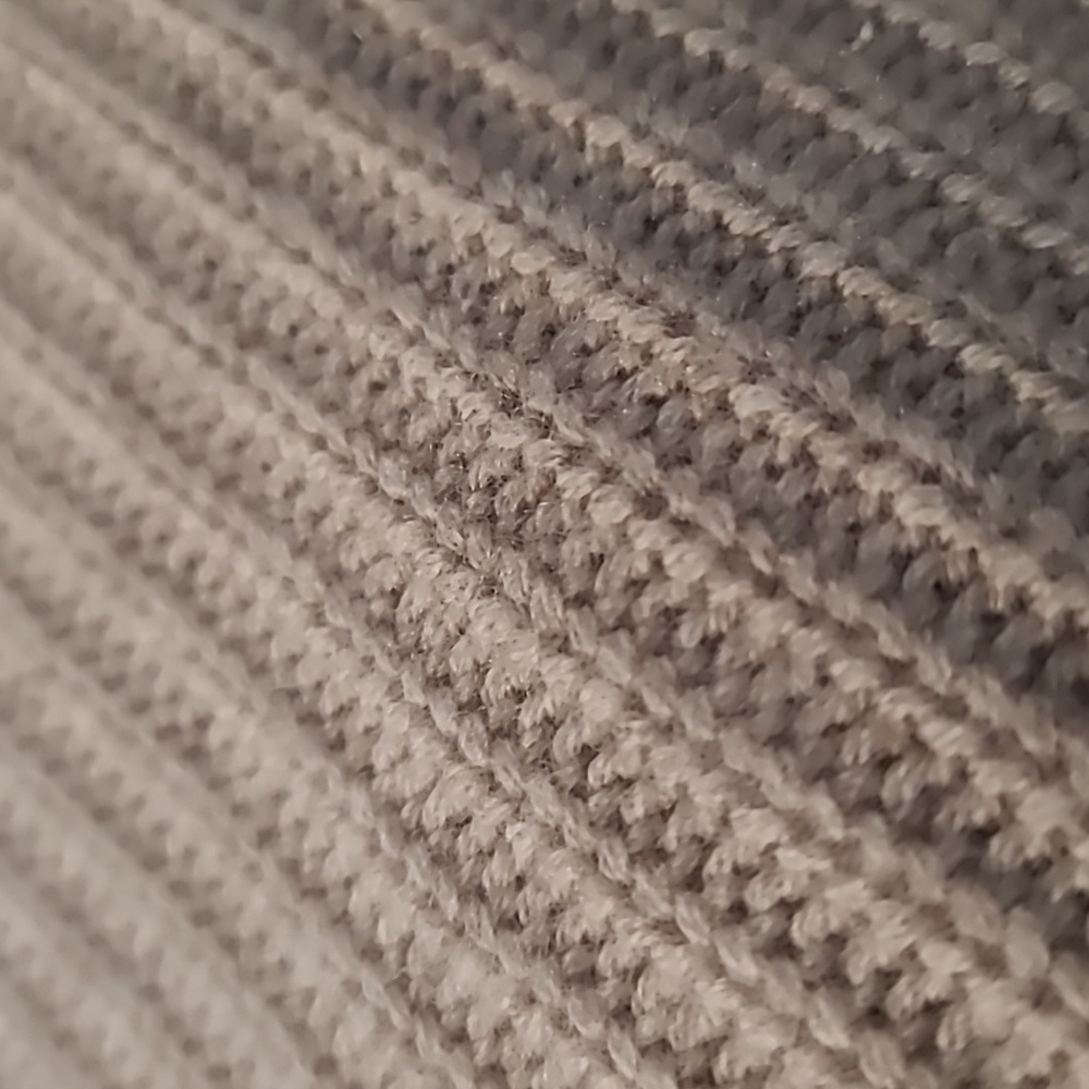 Jenni Kayne Wool Cashmere Cabin Sweater in Oatmeal Size S - Picture 7 of 7